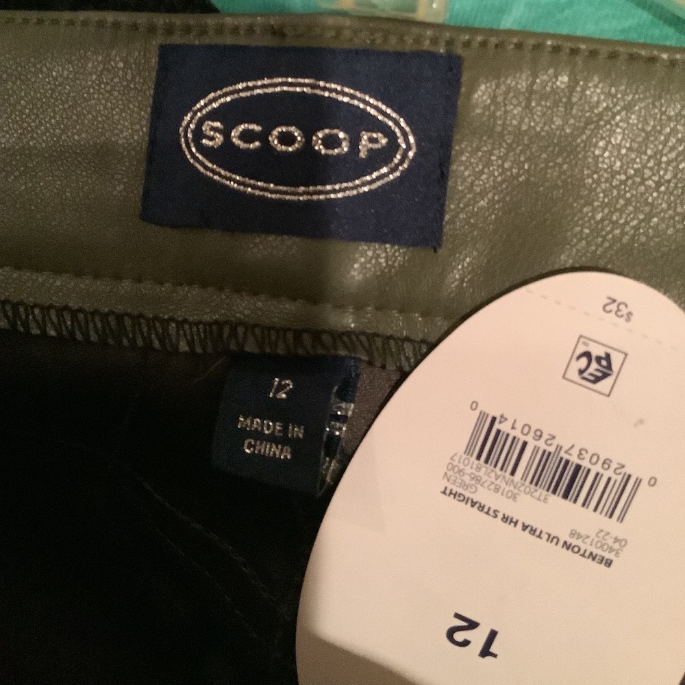 Leather Pants - Picture 3 of 5
